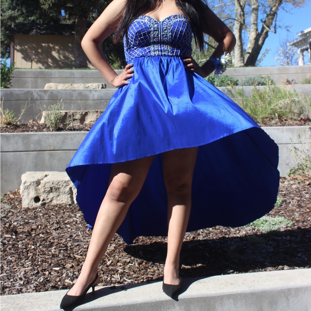 B. Darlin Prom Dress